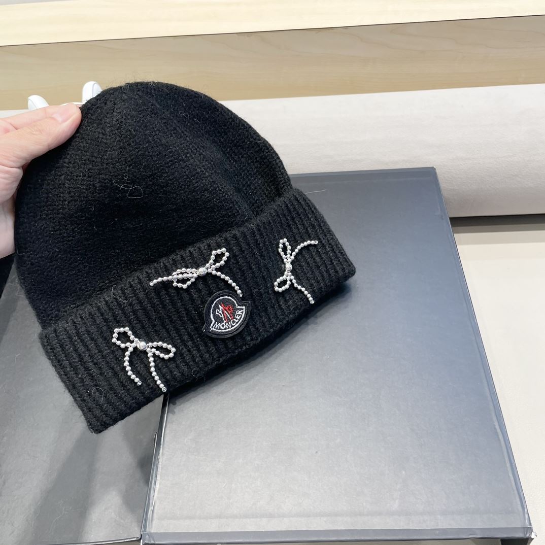 Moncler Caps